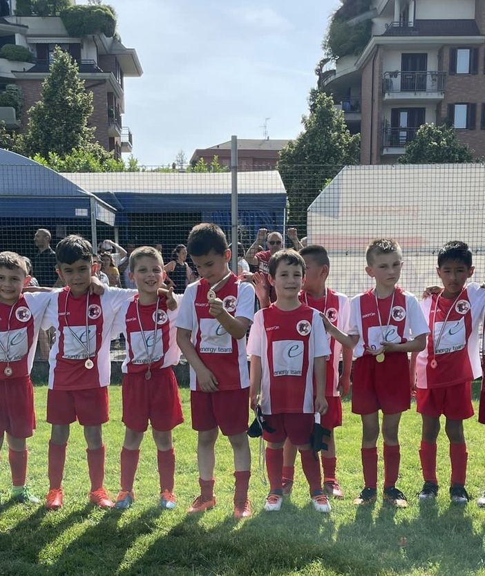 Busto 81, gran finale al torneo Maggio biancorosso