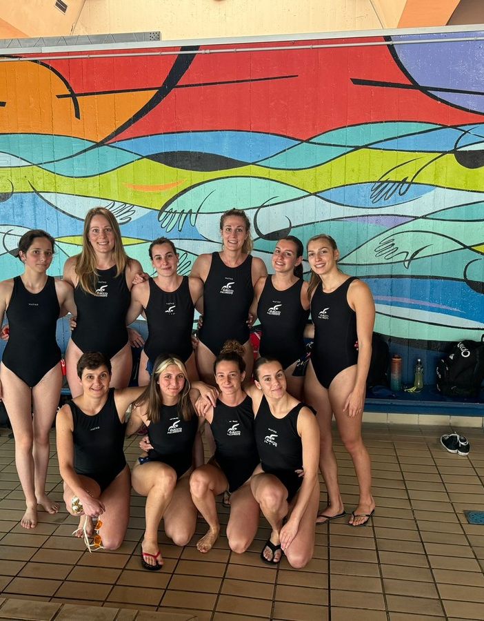 Pallanuoto femminile, una vittoria importante per Busto
