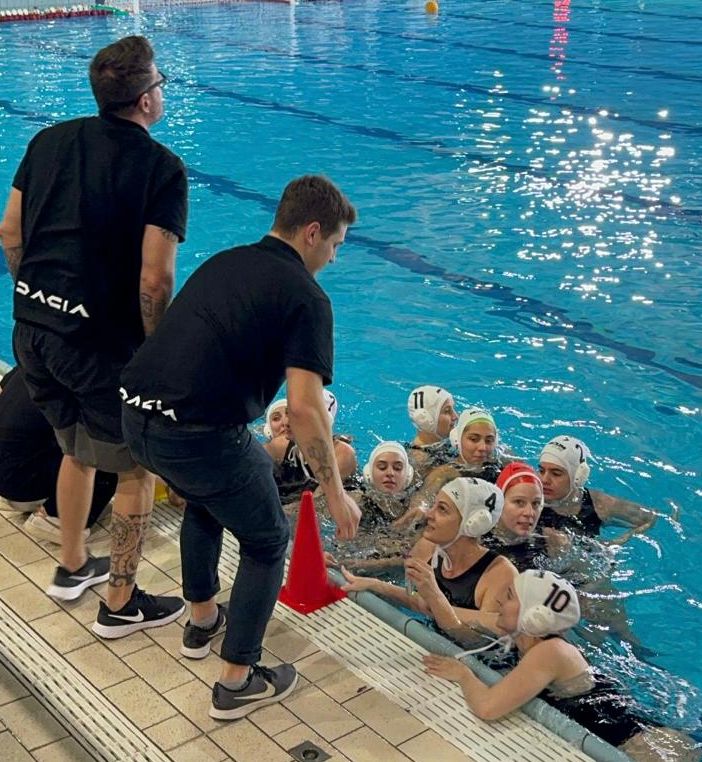 Busto Pallanuoto Paglini Store, a casa del Lecco «senza sottovalutare»