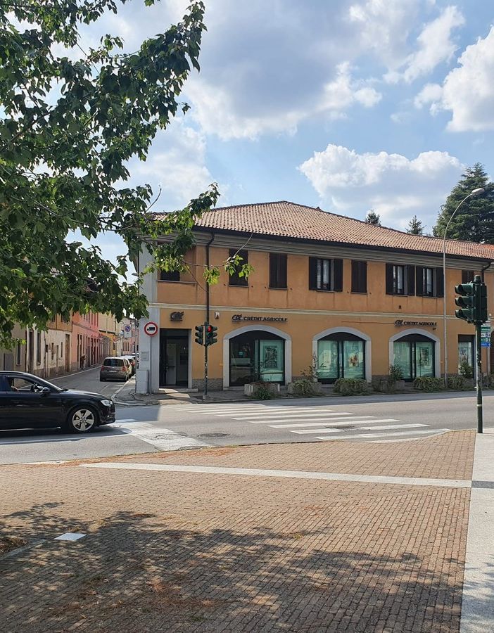Busto, guerra al traffico. Al via l'esperimento della rotonda a San Michele