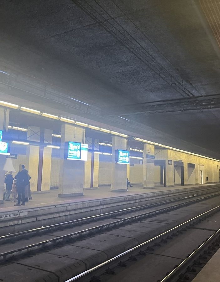La stazione di Busto Nord