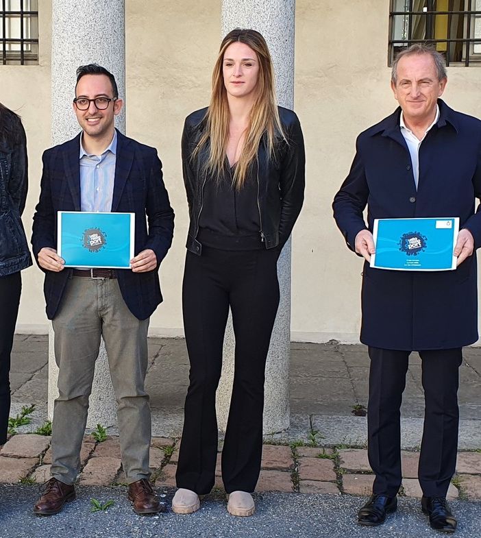 Busto Arsizio Sport trasforma le piazze del centro in campi da gioco. Con un fine benefico
