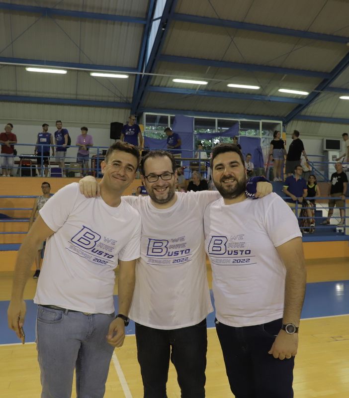 Basket Busto in serie B, il coach: «Emozione indescrivibile»