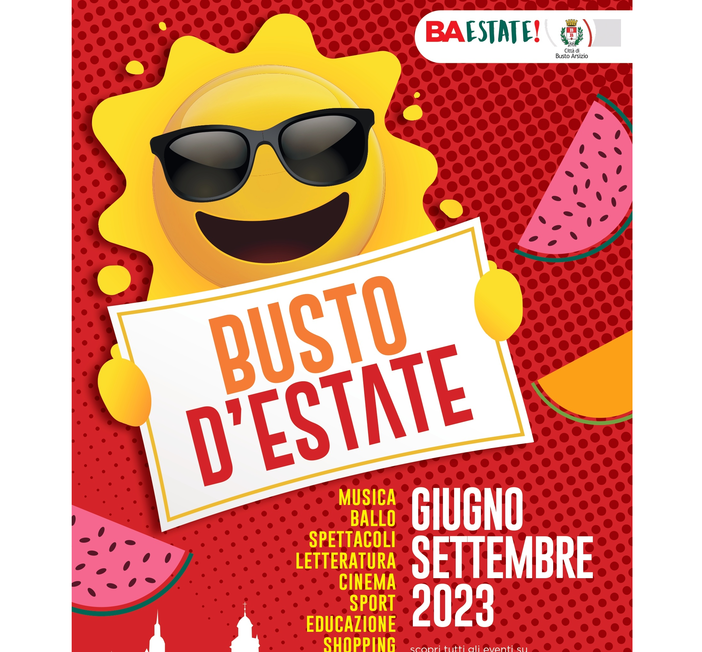 Giovedì sera al via. Si balla in piazza per festeggiare la fine della scuola