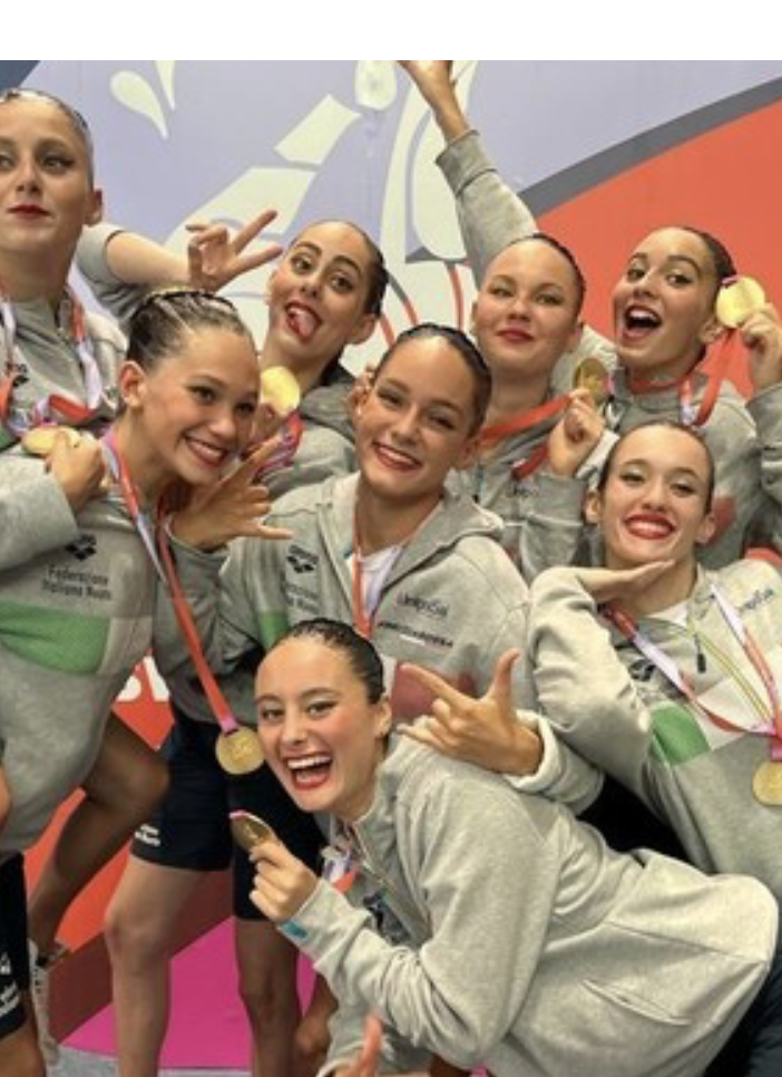 foto per cortesia della Busto Nuoto