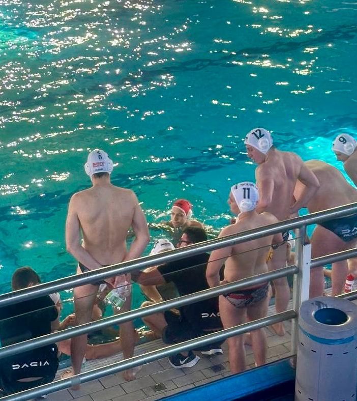 La Busto Pallanuoto torna alla vittoria contro la Canottieri Milano e conquista i playoff