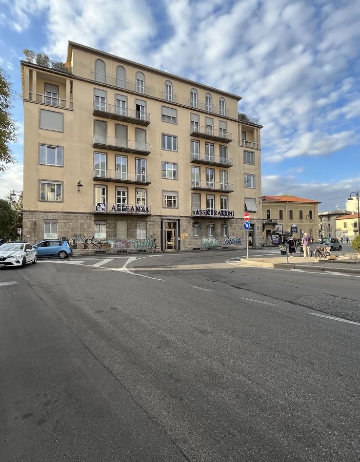 Piazza Trento e Trieste