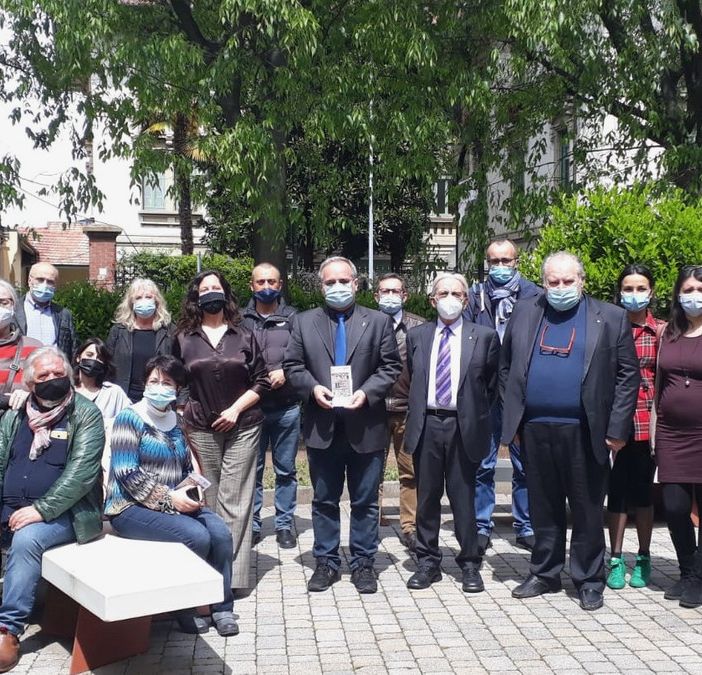 La presentazione degli eventi culturali oggi a Busto Arsizio