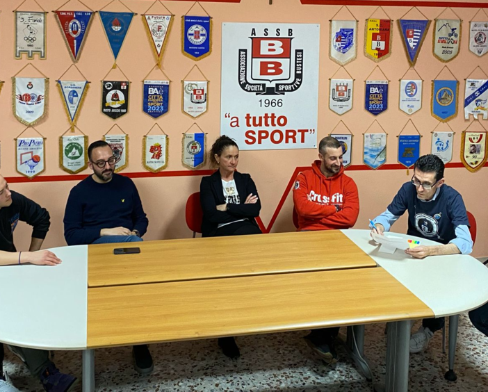 La presentazione - grazie all'Assb
