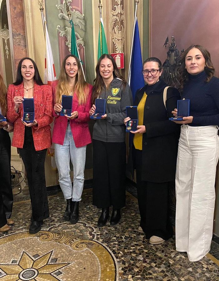Dal Coni splendono anche le benemerenze bustocche: «Orgogliosi di voi»