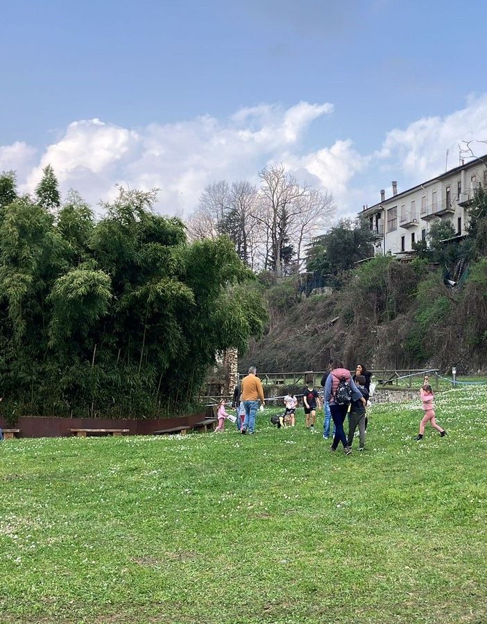 Grande successo per la caccia alle uova di Marnate