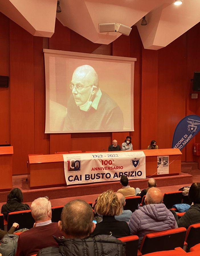 Cai, Busto in vetta da un secolo. Sciando in un mondo sempre più fragile