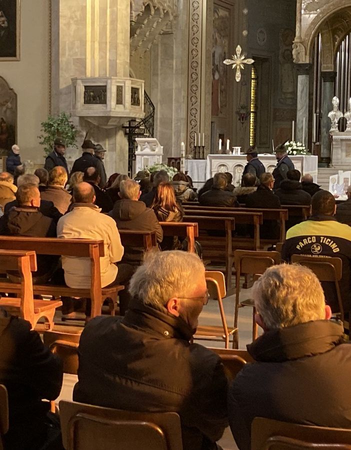 «Ciao papà, hai avuto tre vite e ci hai insegnato che bisogna sempre ascoltare chi non la pensa come te»