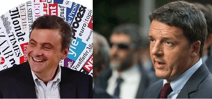 Terzo polo, c’è l’intesa tra Calenda e Renzi