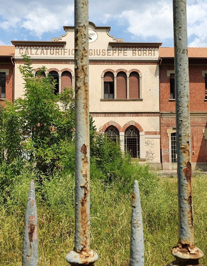 Edifici in rinascita, avanti tutta. Ma occhi puntati sull'ex Borri