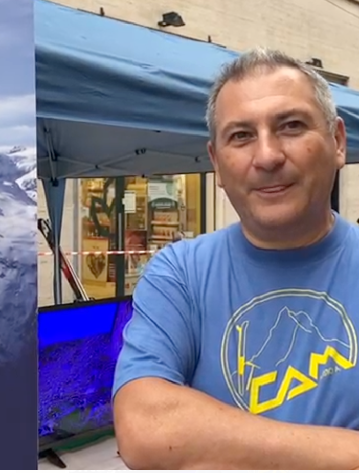 Festa dello Sport, il sogno del Cam