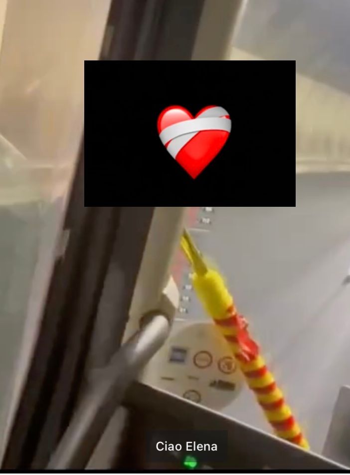 «Buon viaggio, Elena». L'immenso cuore dei camionisti risuona in tutt'Italia per il piccolo angelo