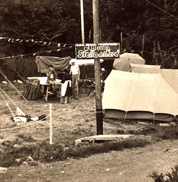 Olgiate festeggia i 60 anni del campeggio Stella del Nord