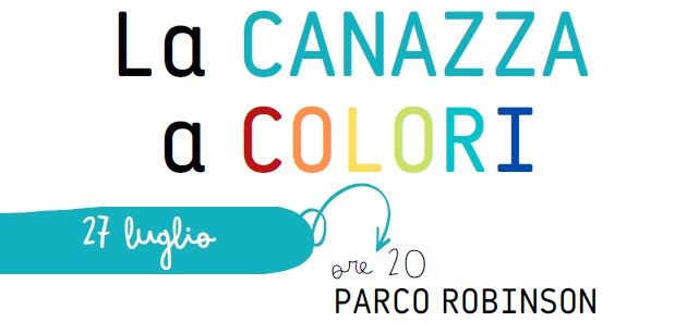 “La Canazza a Colori”, mostra interattiva di espressione e condivisione
