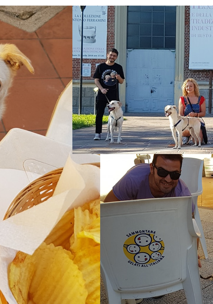 foto dalla pagina Facebook di Apar