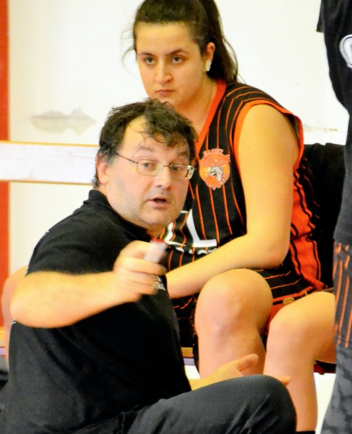 Coach Molteni nello staff tecnico