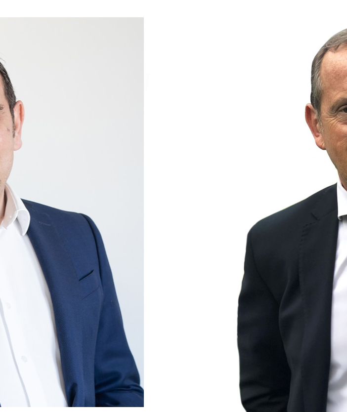 Alessandro Canelli ed Emanuele Antonelli