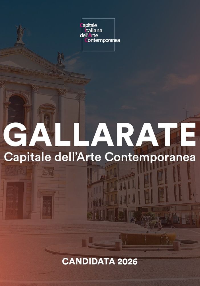 L'immagine pubblicata sui social dal sindaco Andrea Cassani