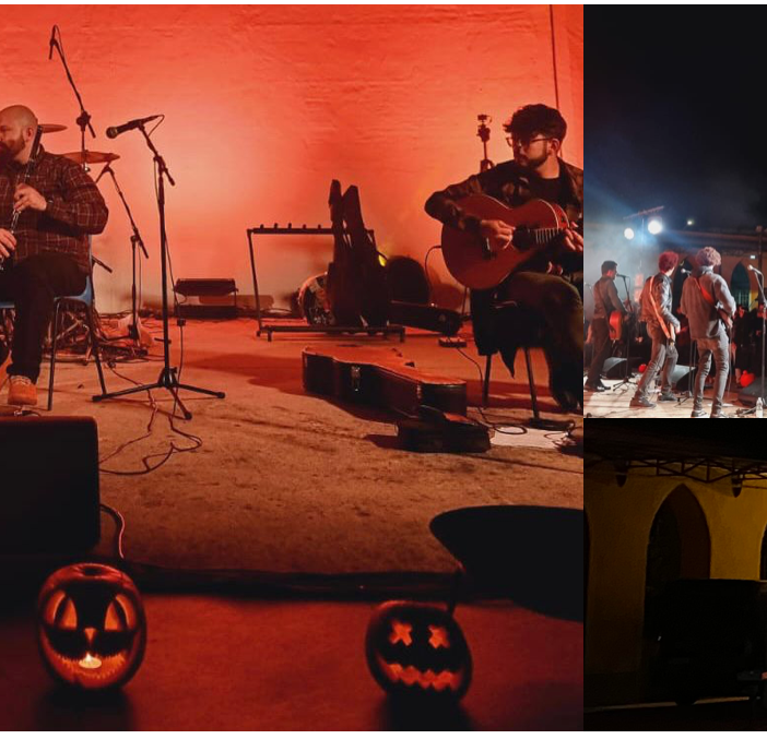 FOTO. Falò, storie e musica con il Capodanno Celtico