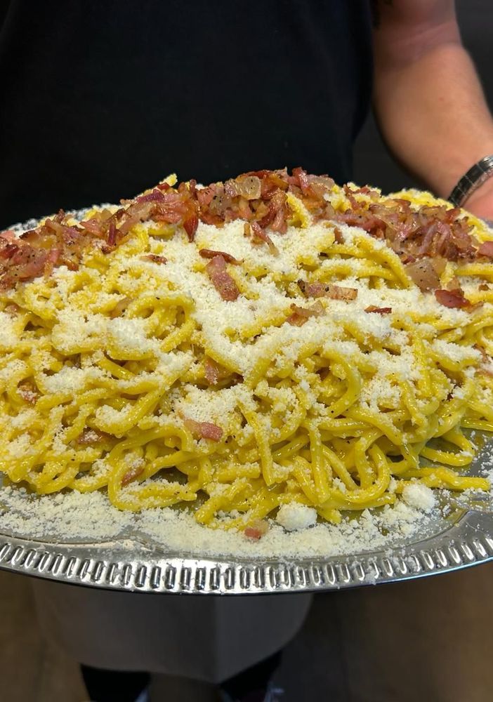 Carbonara Day 2025: Roma resta la roccaforte, ma Busto la rincorre