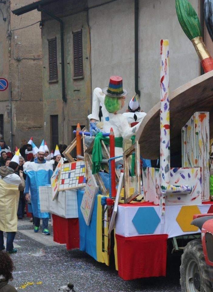 La foto di un'edizione passata, pubblicata su Facebook dalla Pro Loco