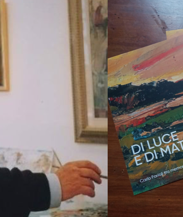 Carlo Farioli ricordato con le sue opere a dieci anni dalla scomparsa