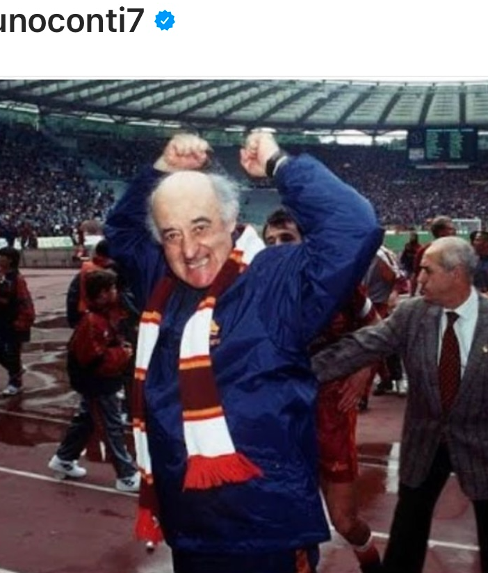 Buon viaggio, Carletto. Il mondo del calcio omaggia Mazzone, il mister che univa tutti con la sua umanità
