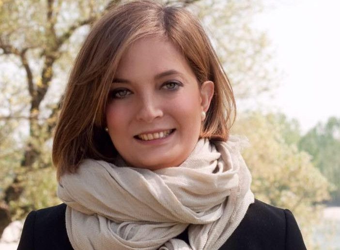 Foto dalla pagina Facebook di Carlotta Mastelli
