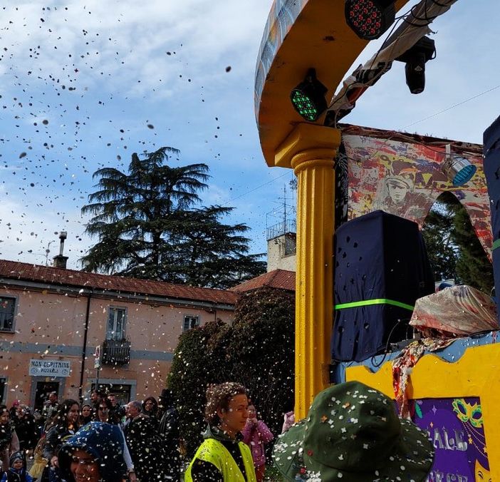 Tutto pronto per il Carnevale in Valle