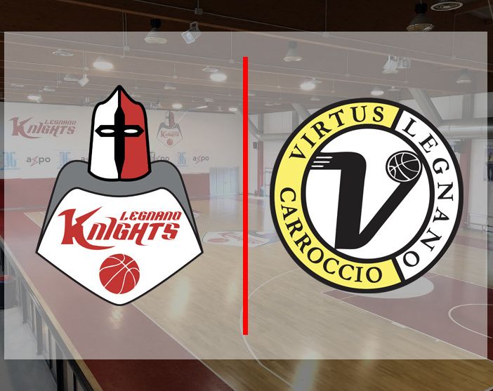 Legnano Basket e Virtus Carroccio uniscono le forze