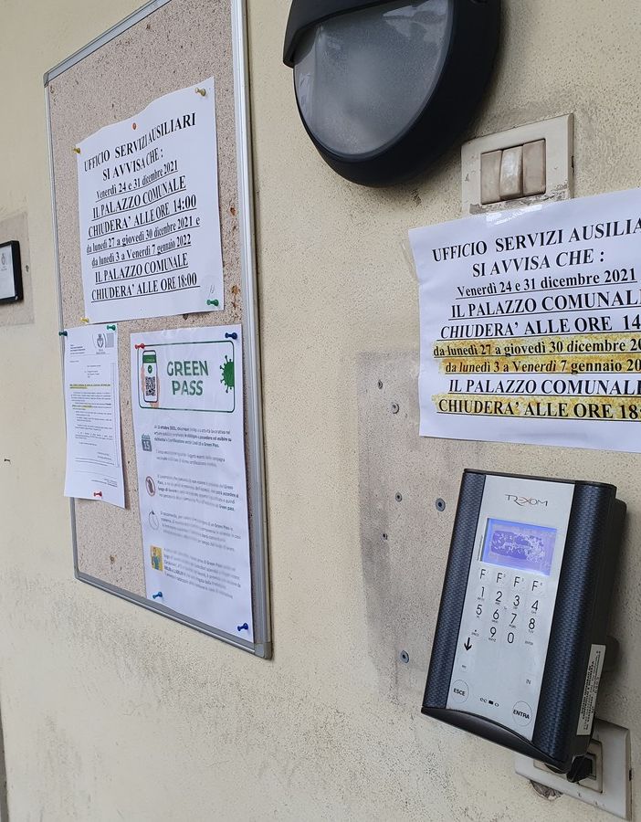 Busto, il Covid mette a dura prova i servizi di Comune e Agesp