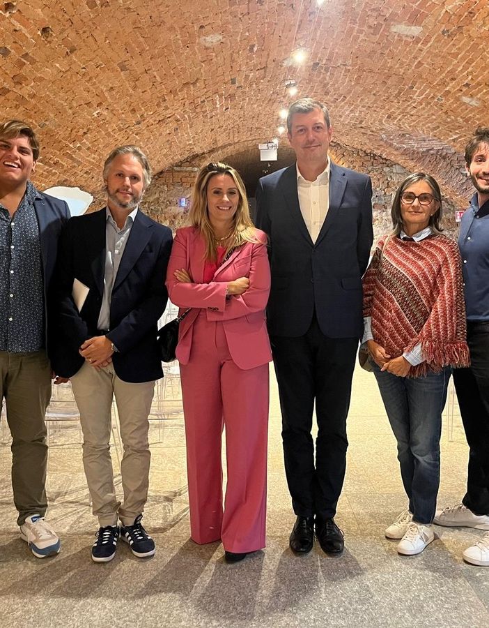 L’assessore regionale Caruso visita i luoghi della cultura di Gorla Maggiore