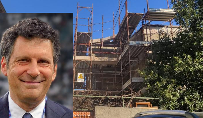 Tutto nacque così: la trasformazione di un immobile a Milano per le famiglie, in memoria di Frizzi: una sfida vinta anche grazie a un architetto bustocco