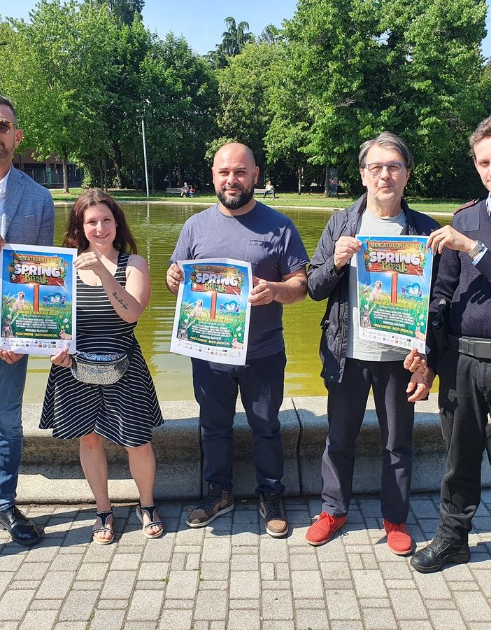 Mercato contadino e Spring Break: a Busto prodotti a chilometro zero e attenzione per gli animali