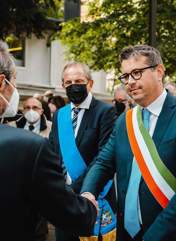 Covid, positivo il sindaco di Gallarate Andrea Cassani: «Tocca a me»