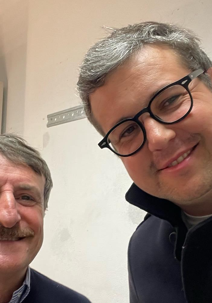 foto dalla pagina del sindaco