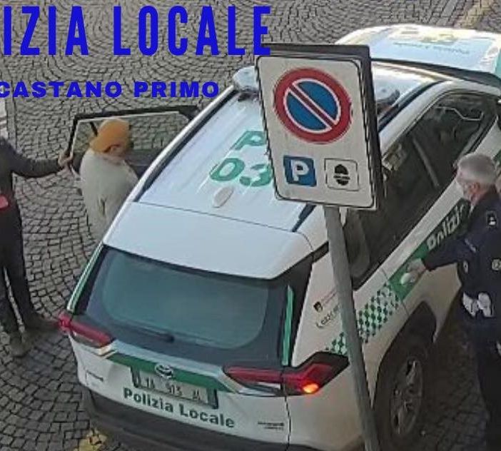 Foto dalla pagina Facebook Giuseppe Pignatiello Sindaco di Castano Primo