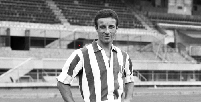 Ernesto Castano, foto della Figc