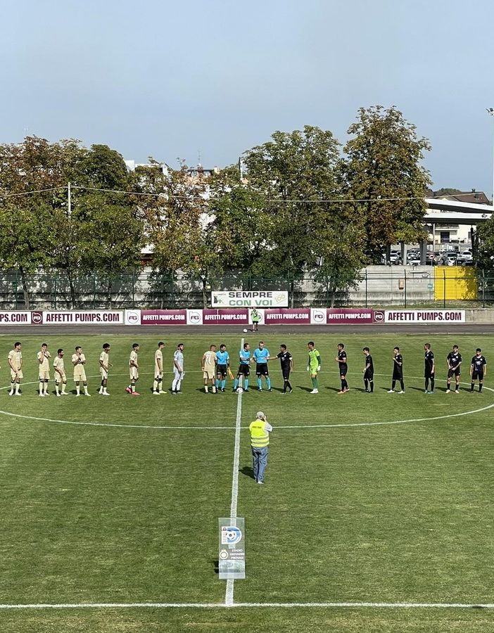 VIDEOINTERVISTA. La Castellanzese passa ai rigori contro il Legnano. Scalise esulta, rammarico per Scudieri:«Nulla da dire alla squadra»