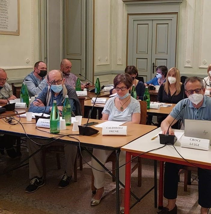Castellanza, Vialetto Lascia. In consiglio entra Bettoni