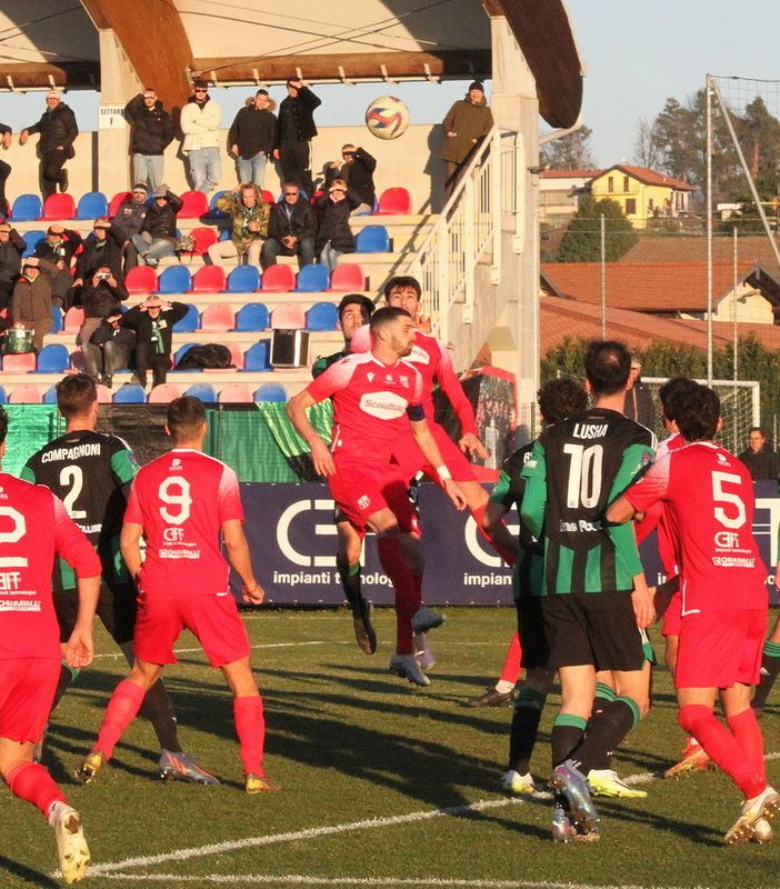 Foto: Aldo Massarutto (Fotografo ufficiale Castellanzese 1921)