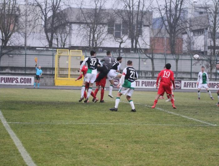 Foto: Aldo Massarutto (Fotografo ufficiale Castellanzese 1921)
