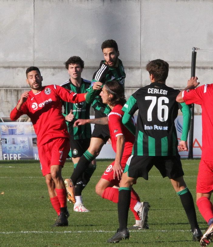 Castellanzese-Crema finisce senza gol