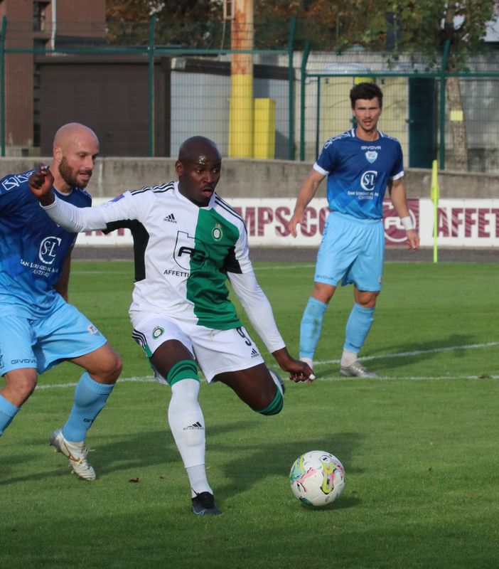 Raffica di gol e terzo risultato utile per la Castellanzese