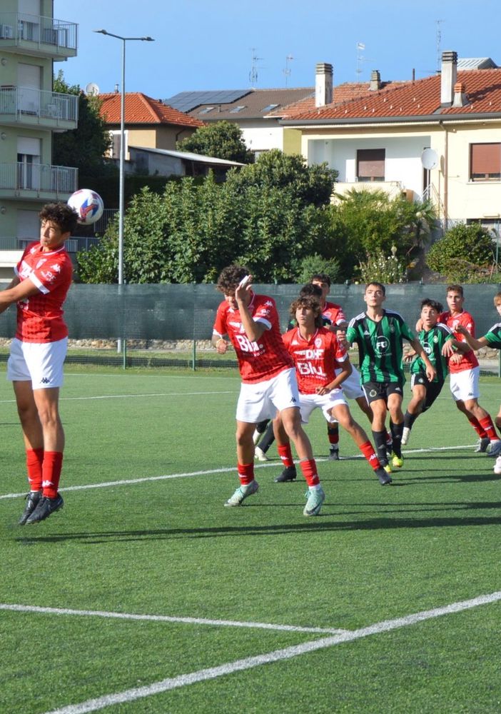 Foto per cortesia della Castellanzese